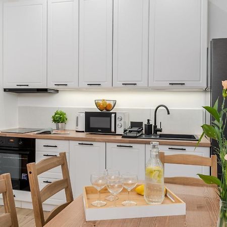 クラクフCharming Aparments In Perfect Locationアパートメント エクステリア 写真